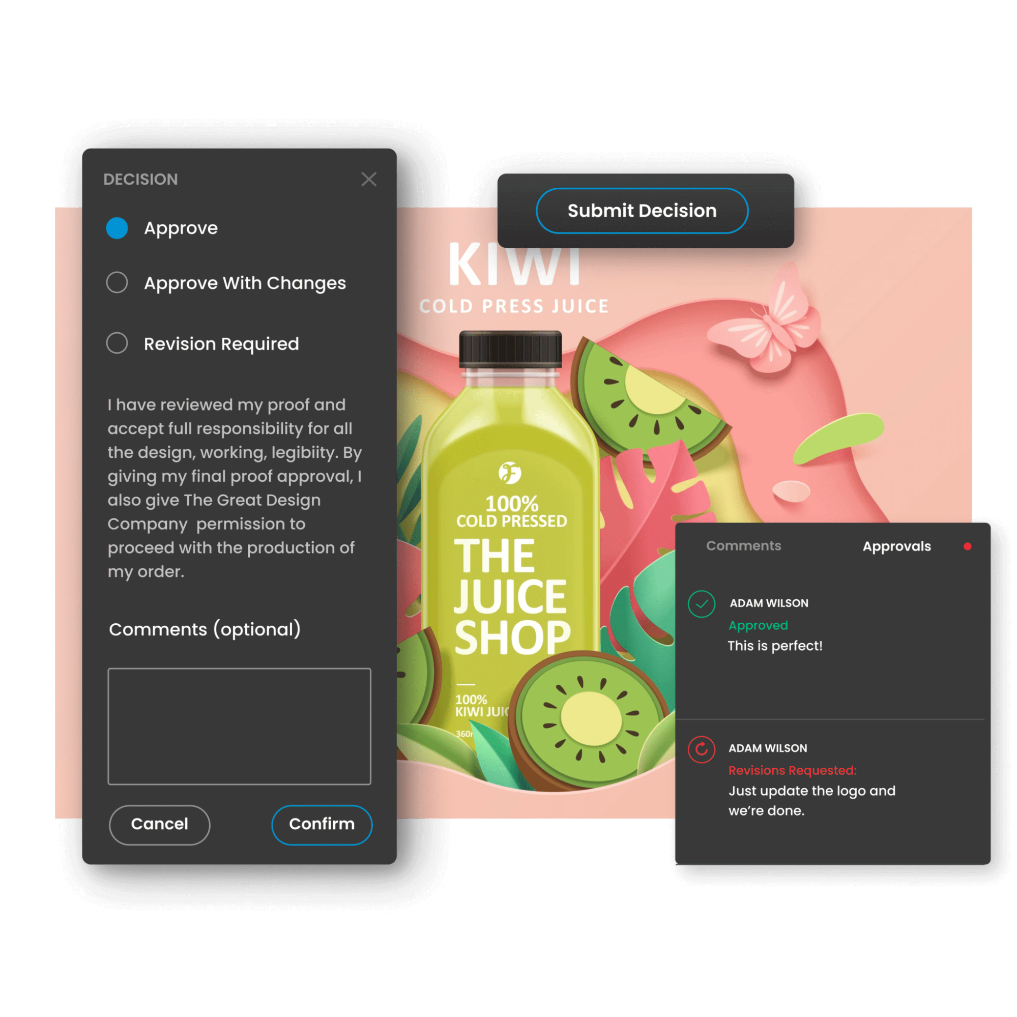 ReviewStudio automated workflow